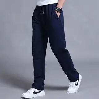 تصویر 4 از شلوار گرمکن با بند کشی و پارچه نرم برای راحتی کامل